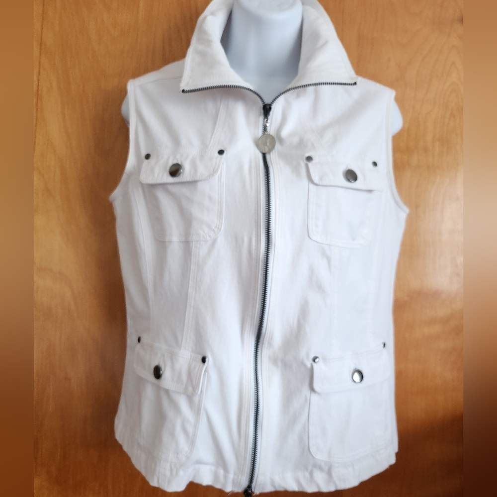 Orly Vest Stretch